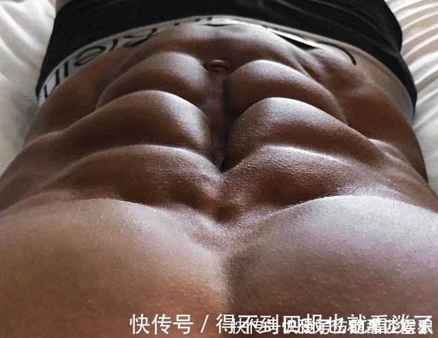 动作|腰腹赘肉松松垮垮,学会1个动作,轻松甩掉小肚腩