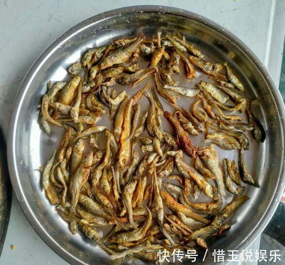 鱼干|农村别有风味的下饭菜，吃了一口后简直不愿放下筷子