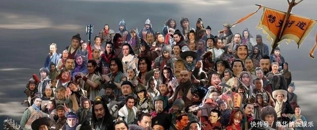 宋江|晁盖的心酸,宋江无可奈何