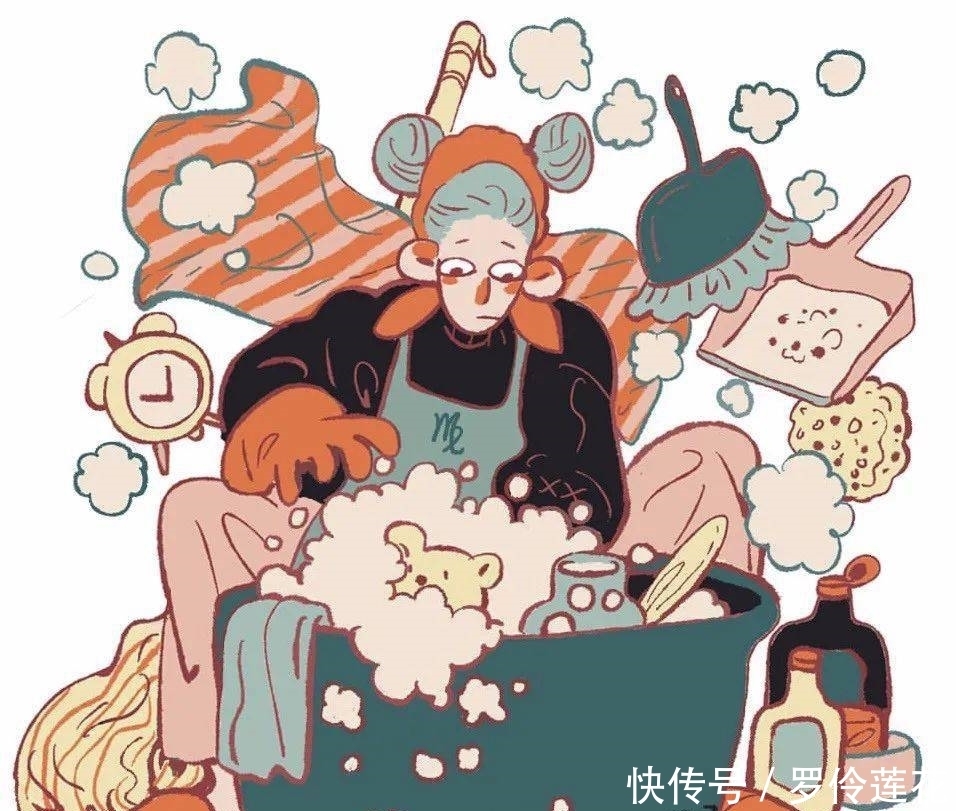  国外|认识·ChendiXu·插画师（国外篇）