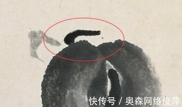 牛画&齐白石一幅牛画卖了两千万,放大30倍再看,终于发现秘密