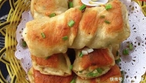 不用酵母,不用凉水,不放温水,做爱吃的花卷,吃着比馒头香多了