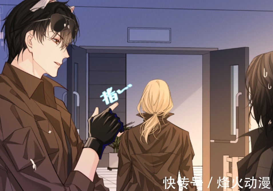 大对决|《人鱼陷落》《垂耳执事》是同一作者?火葬场和温情童话大对决