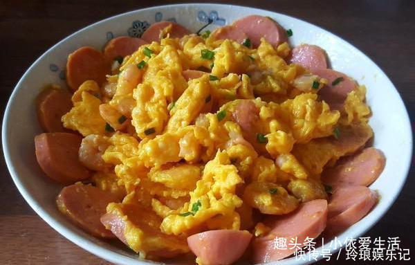 火腿|香飘满屋的几道家常菜,简单易做,解馋下饭,大人孩子都爱吃