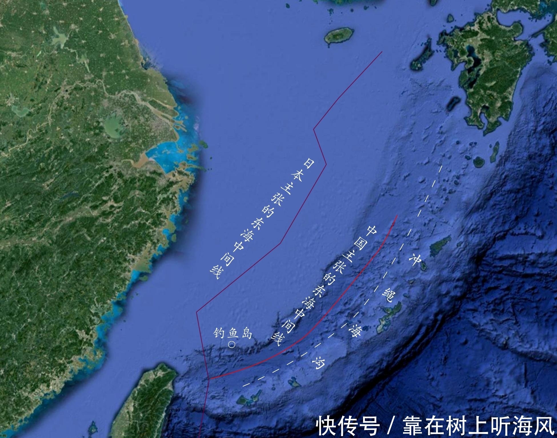 笑话:美国领土面积超过中国排名世界第三?