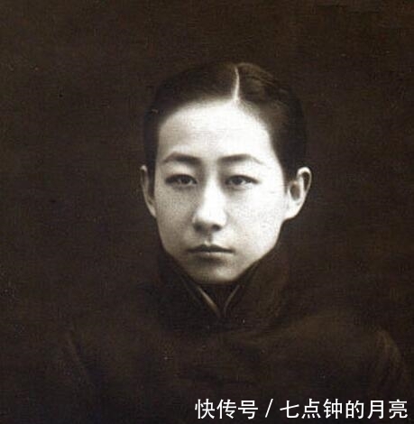 王敏|清朝格格的真实长相:王敏彤让人一见倾心,溥仪的三妹容貌绝伦!