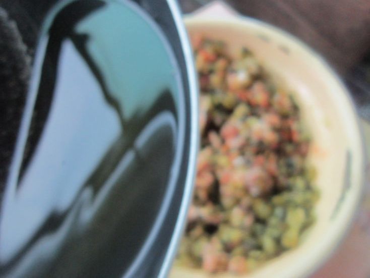 拌馅,油盐顺序不能错!很多人弄错,难怪馅不香,又干又柴不入味