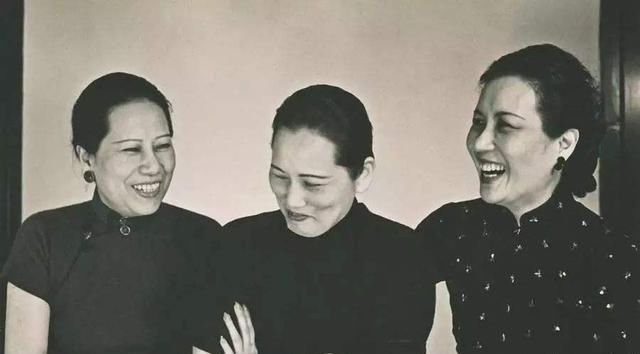 亚州卫斯理|夹在宋庆龄和宋美龄姐妹中间的大姐是一个怎样的人