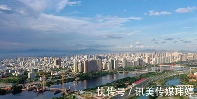 胜地|隐匿福建的一座“宝藏地”，物价低生活节奏慢，是个“养老胜地”