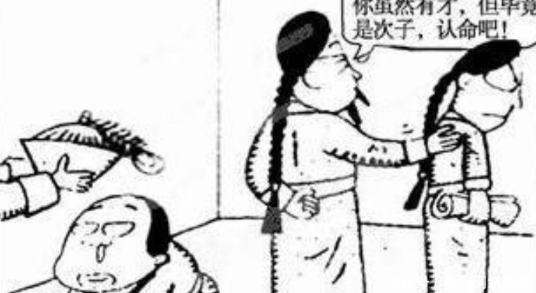 朱允炆|朱标病逝后，朱元璋为何不选朱棣为皇位继承人？