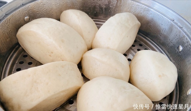 知识|低筋面粉、中筋面粉、高筋面粉,蒸馒头最适合用哪一种涨知识了!