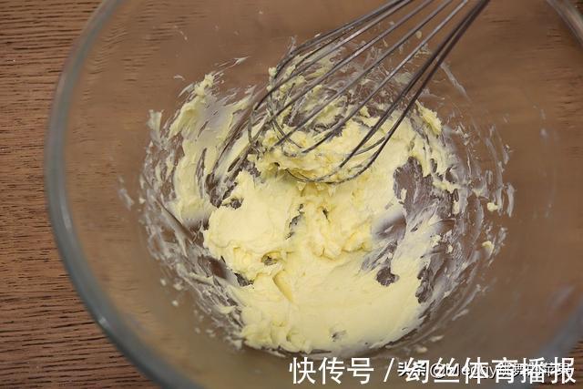 糖粉|教你个百搭饼干配方,粗粮杂粮全麦随意换,13分钟出炉酥香好吃