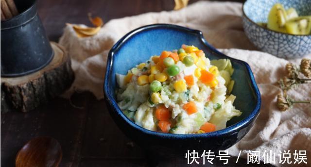 外酥|自从学会土豆饼这做法,我家1周吃3次,外酥里嫩,好吃