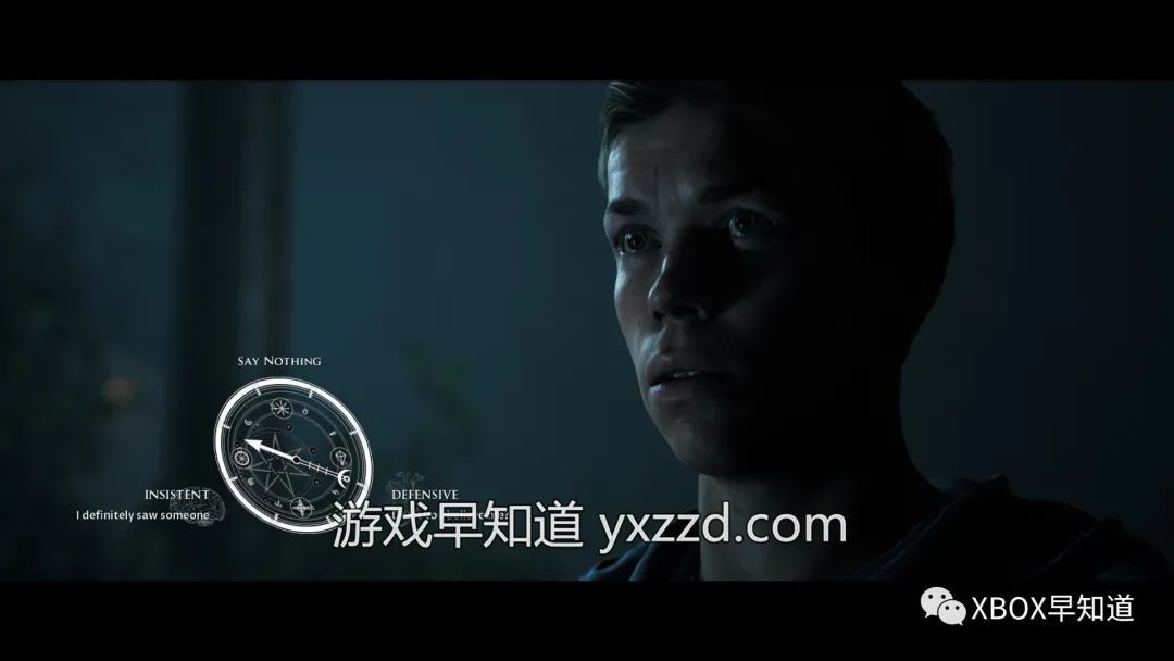 恐怖|《黑相集：稀望镇》现已登陆Xbox One发售