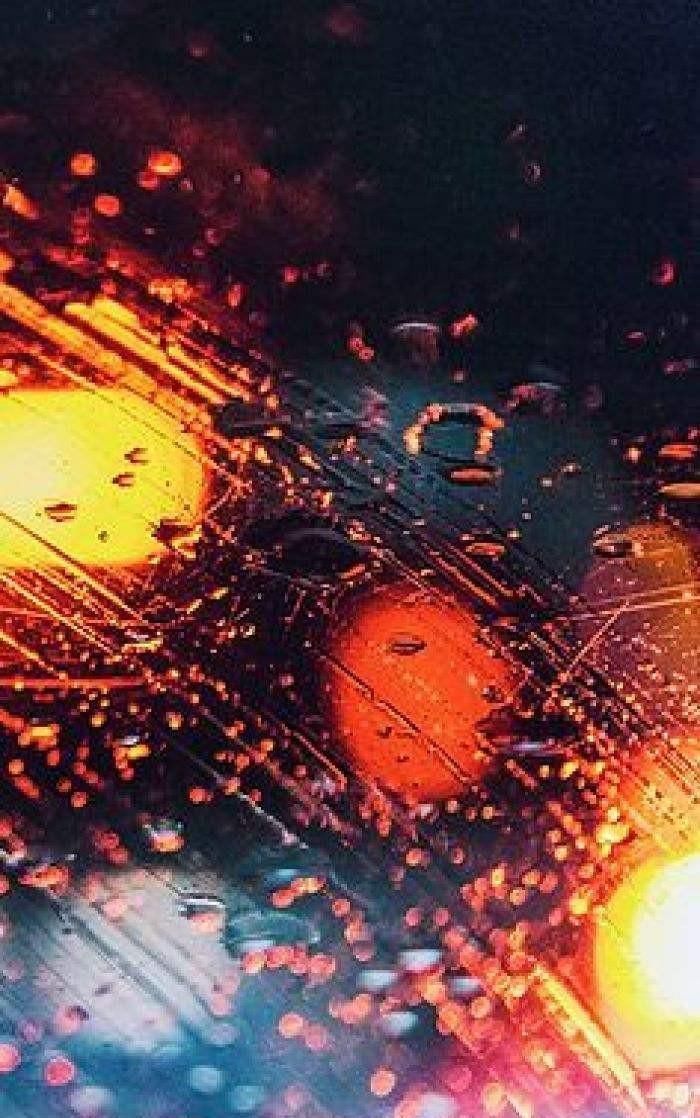  雨滴|一场春雨一场暖，春雨怎么拍才有味这些作品给你灵感