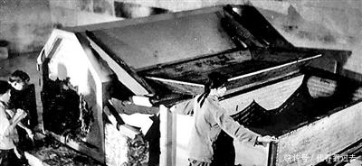 皇帝|直击木偶皇帝光绪墓地：地宫分外神秘，图5是光绪一生挚爱！