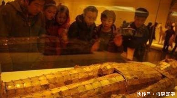 金缕玉衣|为什么吕雉的尸体200年都没腐烂?看完收获很大!