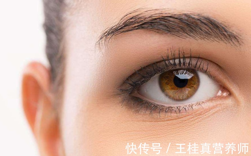 膳食纤维|眼睛是“血脂”的信号灯!眼睛出现3种症状,或说明血脂高了