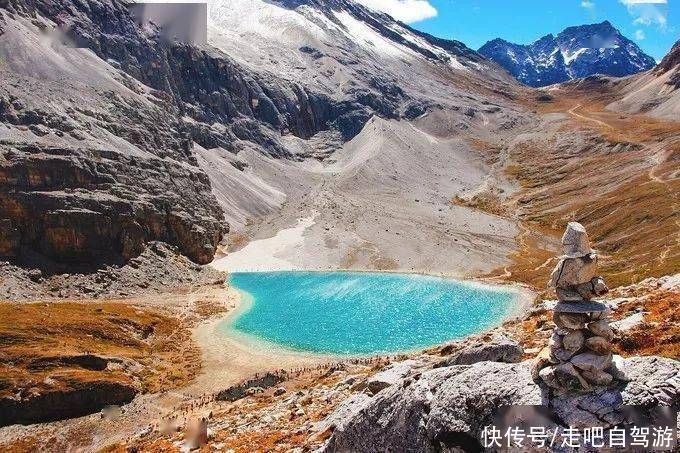 长白山|10个让人“看一眼就上瘾的旅行地”，你去过几个？