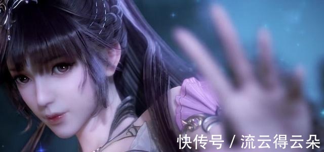 兔子耳朵|斗罗大陆七怪集体整容后，小舞兔耳朵像羊角，朱竹清变成单眼皮