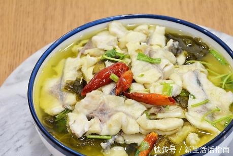 酸菜鱼|做酸菜鱼,酸菜别直接就下锅炒,多加3点,鱼汤鲜香肉嫩滑不碎