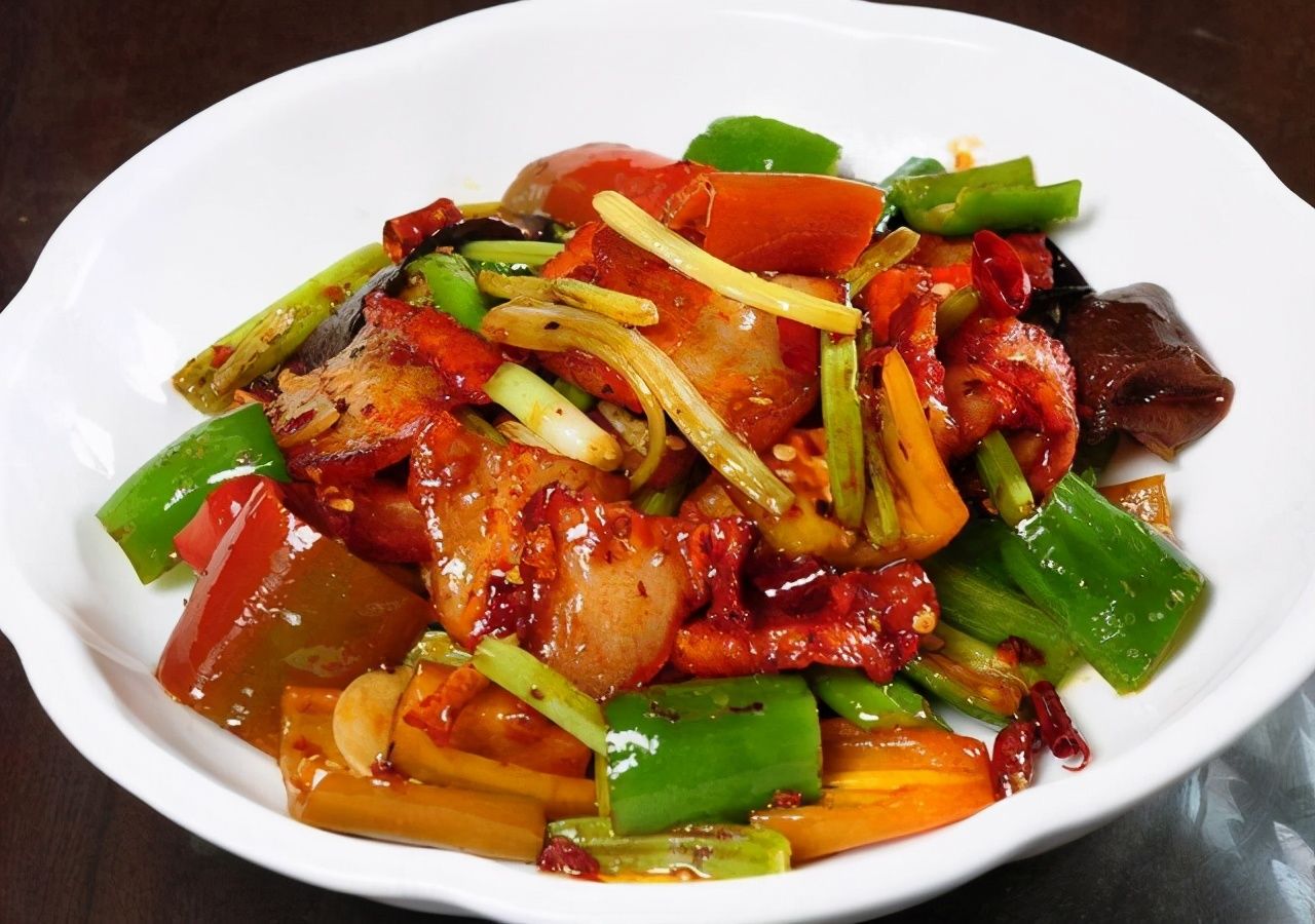 精品菜肴26款推荐，色香味俱全，营养很均衡，有空做给家人吃吧