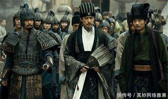 臣子|刘禅主动投降,保住了臣子们的安危,为何唯独姜维结局悲惨?