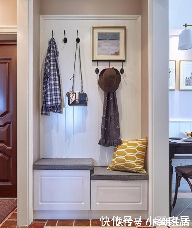 玄关鞋柜|小户型的玄关鞋柜该怎么设计?这几款玄关鞋柜,总有一款适合你