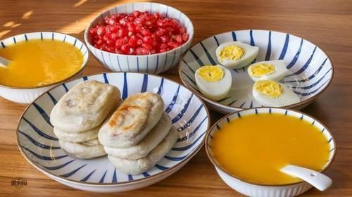 家里有孩子,早餐不能凑合,全职妈妈每天6点起床做,每天不重样
