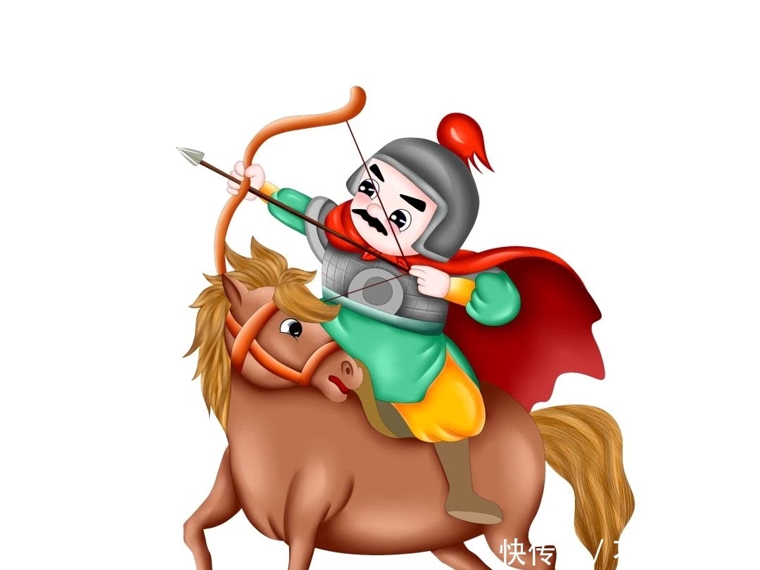 中国|沙苑之战——影响中国历史百年的一场战争