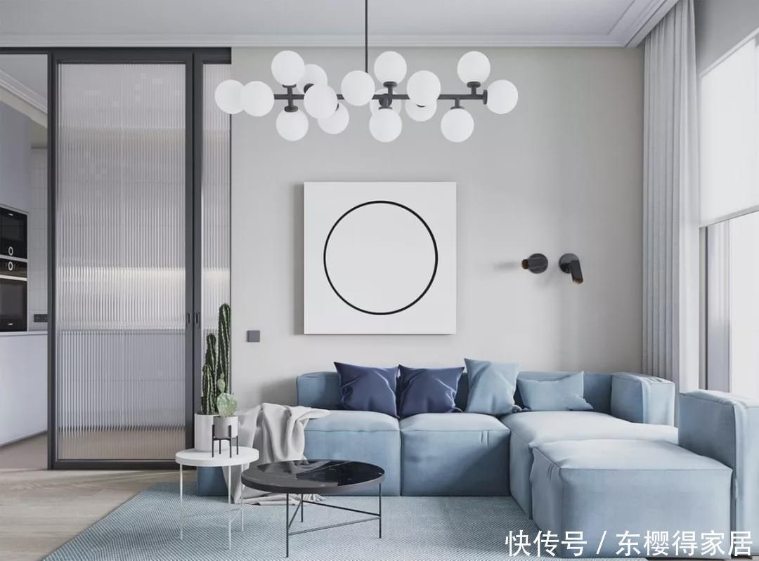 洗脸池|90㎡两卧两卫,他爸在主卧中做了个9㎡衣帽间,全家乐开了花!