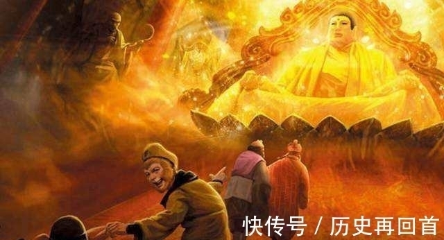 太上老君#《西游记》的阴暗一面:要不是太上老君阻拦,不明真相的观音菩萨早已打死了孙悟空