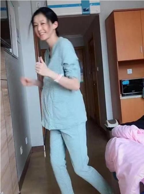 分娩|“魔鬼孕妇”火了,宫口开二指跳舞催生,网友:这身材我羡慕了