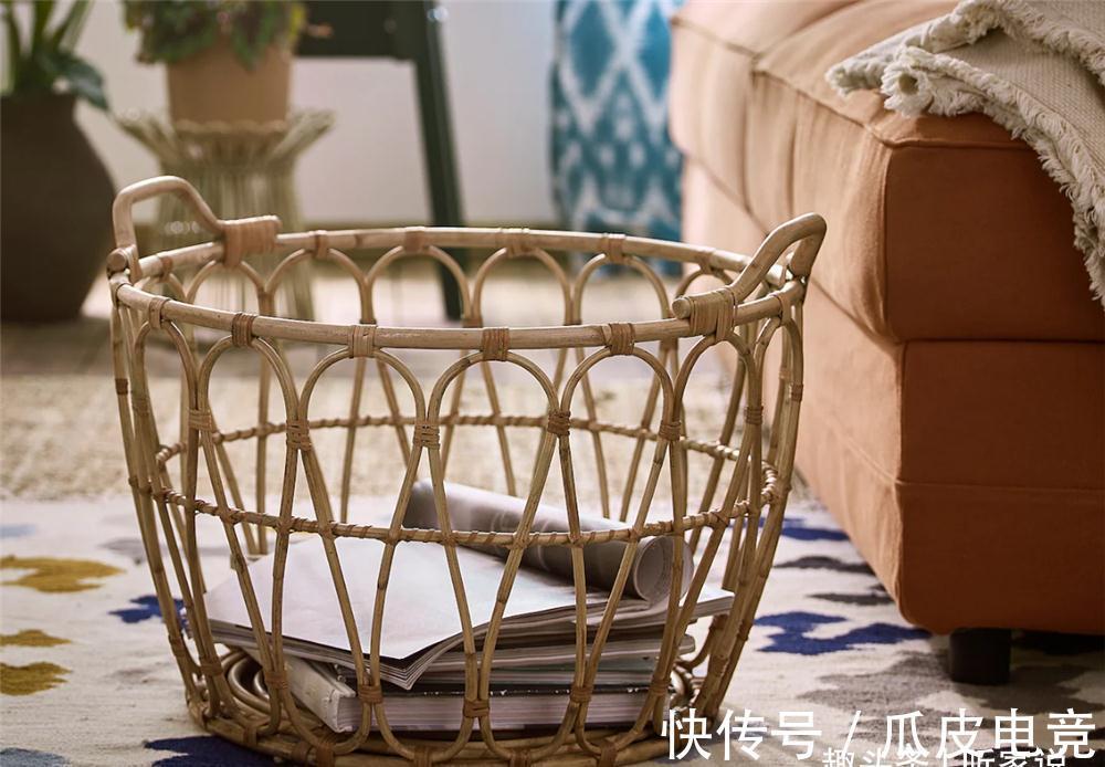 线材|宜家哪些收纳小物值得买？趁双十一，推荐大家这10件，实用又好看