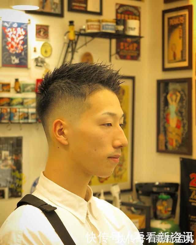 男士 男发别再在瞎剪了,这才是当下最火发型22款,清爽有型真时尚