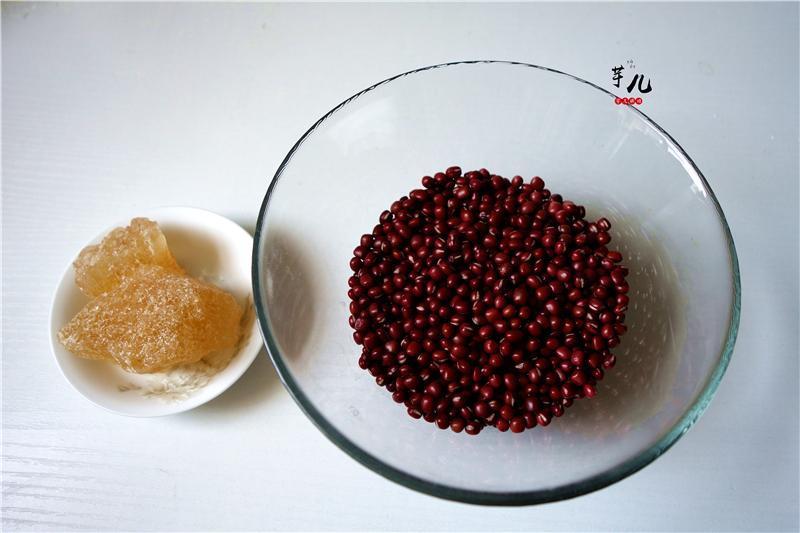 蜜红豆别买了,教你自制秘诀,简单快捷,粉糯香甜,美味无添加