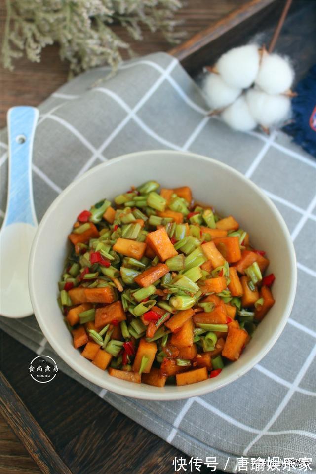 番茄|这菜过了十月就老了,趁现在还鲜嫩,要多吃,高钙低脂又美味