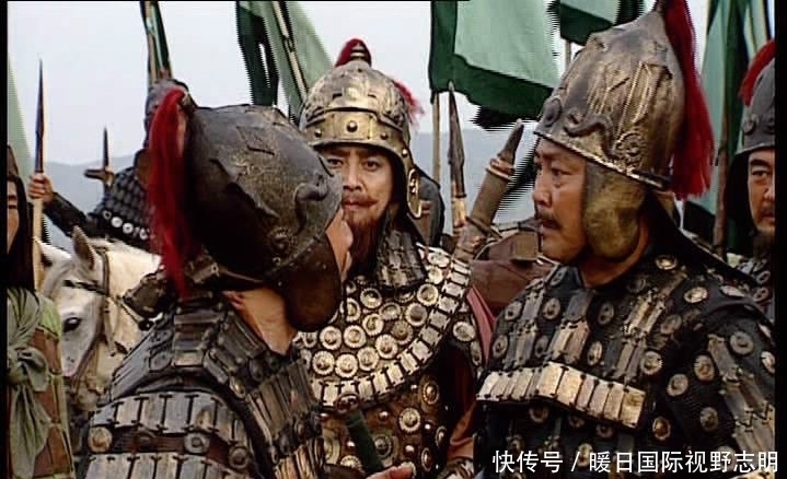 三国|三国名将甘宁是如何被蛮将沙摩柯斩杀的？