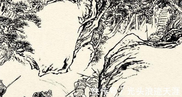 杨继周#将门出虎子!杨再兴的儿子出世,一对铁戟所向无敌,恰似典韦重生!