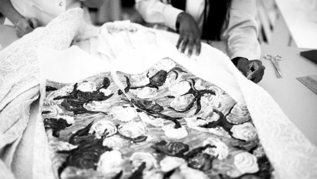 b2021秋冬巴黎高定时装周，仙境也不过如此吧