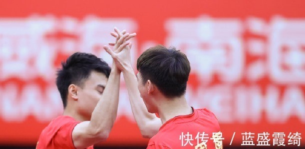 陪练|周雨退队又被召回左手悍将被委以重任,助力樊振东攻克难关!