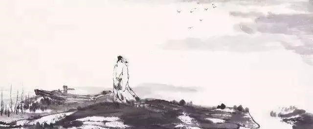 登幽州台歌@这可能是史上最孤独的一首唐诗,仅凭22字,响彻千古