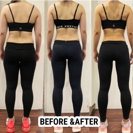 粗腿|再怎么懒,都要每天拉筋!让你的肉背、粗腿默默变的纤细!