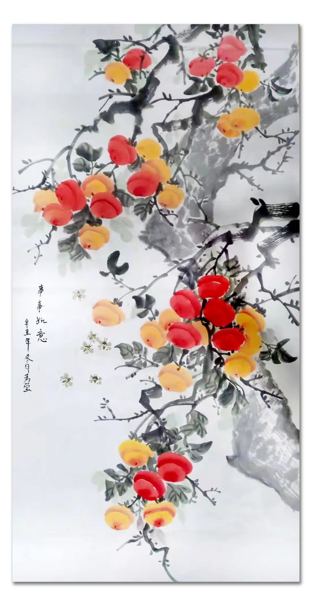 书画&「厉莹」|丹青追梦 水墨本色-中国当代书画名家个人云展览