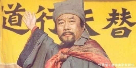 故事|乾隆出上联“智多星偏偏吴用”,纪晓岚出下联,高,实在是高