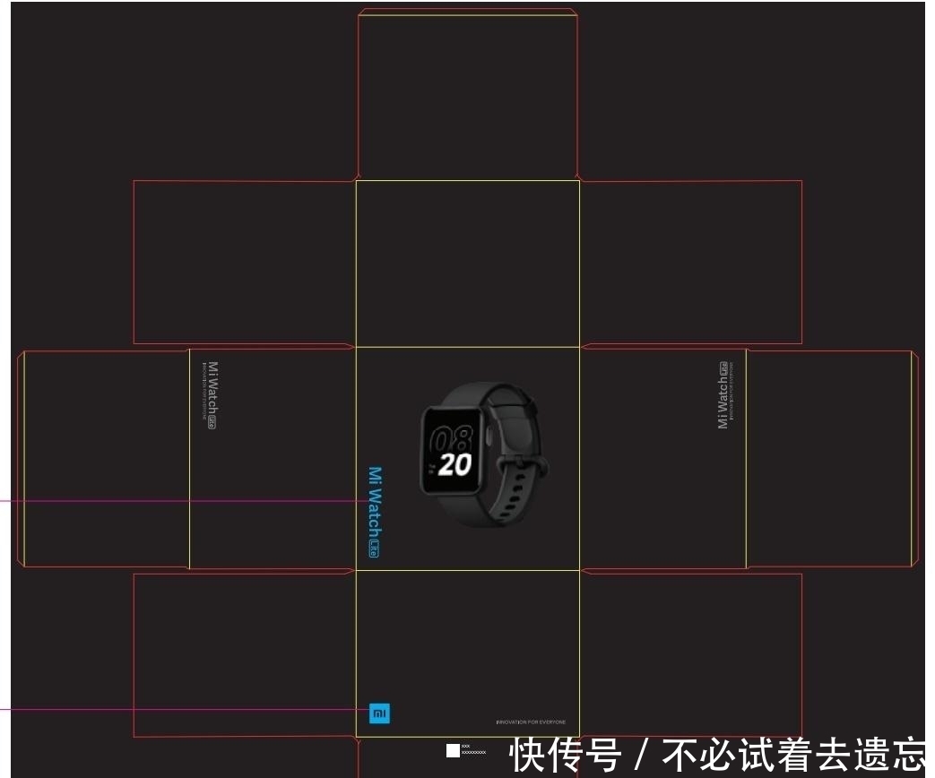 Note9|卢伟冰暗示Redmi手表将与Note9一同发布：方形表盘，续航是亮点