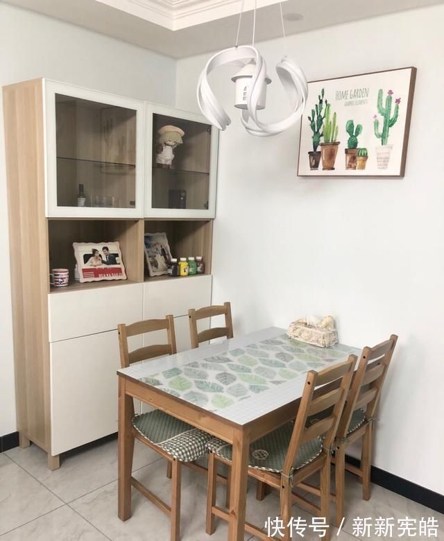 安装|她家90平新房,装修一共花费15万,电视墙很实用,进屋就被迷住