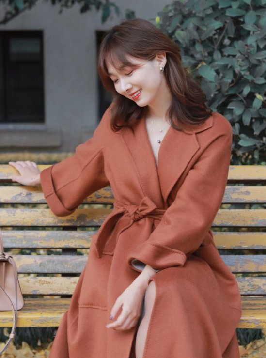 大衣 大衣随便穿都美?前提是掌握这些搭配精髓,普通女孩也能眼前一亮