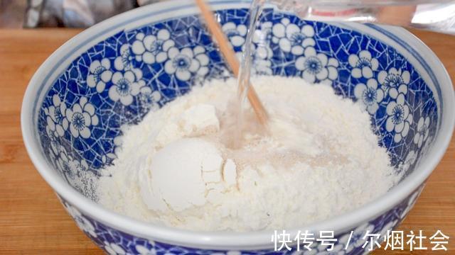 做法|花卷的懒人做法,无需发2次面,简单快速层次多,学会别买着吃了