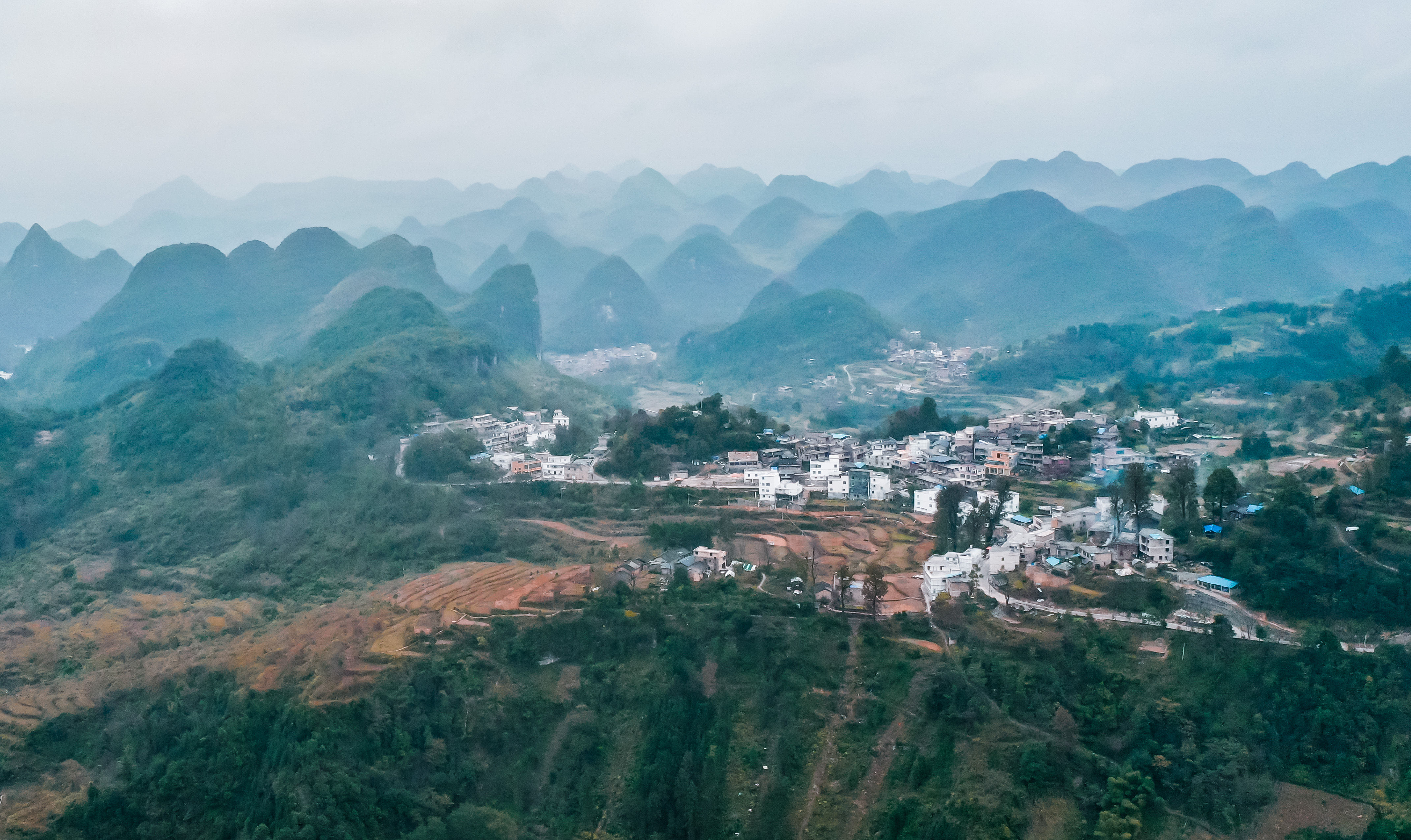  山水|广东两天三夜，仙门奇峡享山水之乐，千年瑶寨品民族盛宴